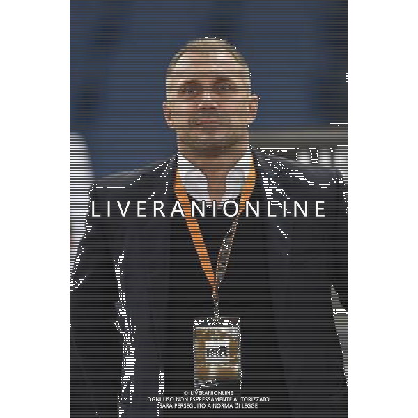 UEFA Europa League 2016-2017 Fase a gironi Gruppo E Roma 24.11.2016 - AS Roma vs FC Viktoria Plzen - nella foto: Roman Pivarnik /Ph.Corradetti-Ag. Aldo Liverani