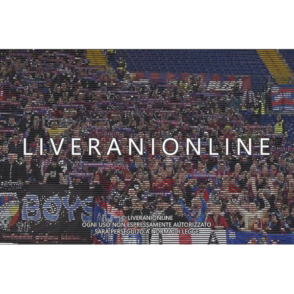 UEFA Europa League 2016-2017 Fase a gironi Gruppo E Roma 24.11.2016 - AS Roma vs FC Viktoria Plzen - nella foto: tifosi del Viktoria Plzen /Ph.Corradetti-Ag. Aldo Liverani