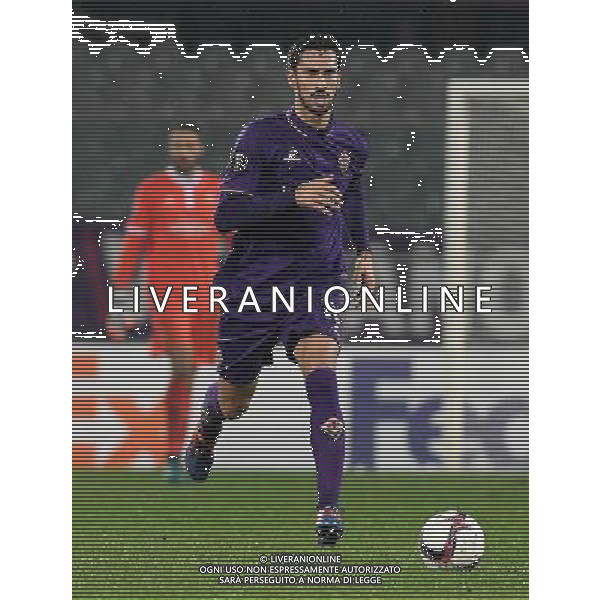 UEFA Europa League 2016/2017 Fase a Gironi Gruppo J Firenze - 24.11.2016 Fiorentina-Paok Nella Foto:Astori Davide /Ph.Vitez-Ag. Aldo Liverani