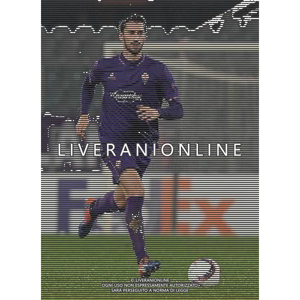 UEFA Europa League 2016/2017 Fase a Gironi Gruppo J Firenze - 24.11.2016 Fiorentina-Paok Nella Foto:Astori Davide /Ph.Vitez-Ag. Aldo Liverani