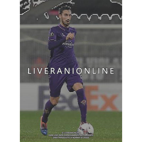 UEFA Europa League 2016/2017 Fase a Gironi Gruppo J Firenze - 24.11.2016 Fiorentina-Paok Nella Foto:Astori Davide /Ph.Vitez-Ag. Aldo Liverani