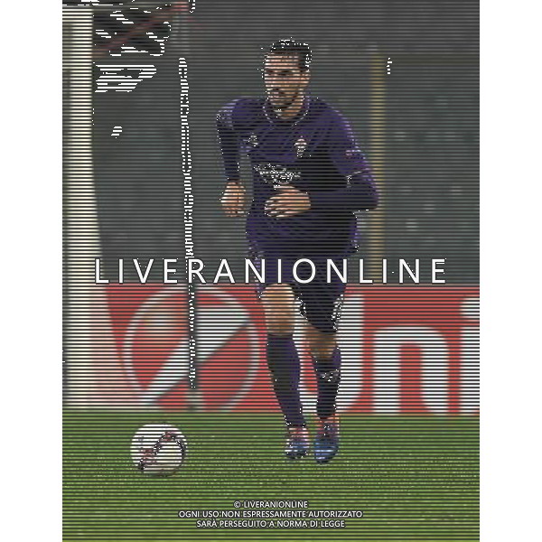 UEFA Europa League 2016/2017 Fase a Gironi Gruppo J Firenze - 24.11.2016 Fiorentina-Paok Nella Foto:Astori Davide /Ph.Vitez-Ag. Aldo Liverani