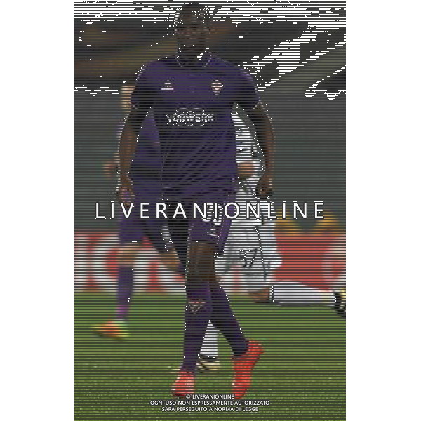 UEFA Europa League 2016/2017 Fase a Gironi Gruppo J Firenze - 24.11.2016 Fiorentina-Paok Nella Foto:Babacar Khouma /Ph.Vitez-Ag. Aldo Liverani