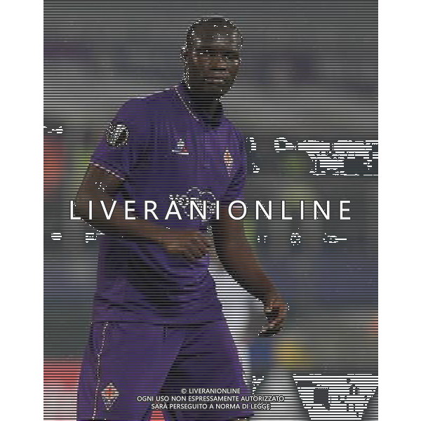 UEFA Europa League 2016/2017 Fase a Gironi Gruppo J Firenze - 24.11.2016 Fiorentina-Paok Nella Foto:Babacar Khouma /Ph.Vitez-Ag. Aldo Liverani