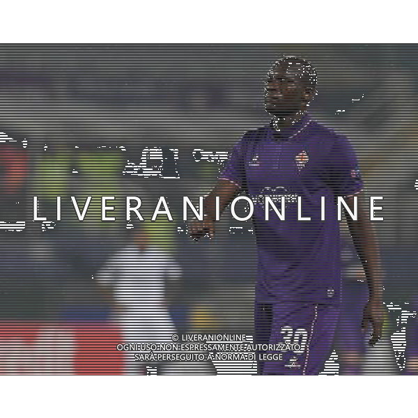 UEFA Europa League 2016/2017 Fase a Gironi Gruppo J Firenze - 24.11.2016 Fiorentina-Paok Nella Foto:Babacar Khouma /Ph.Vitez-Ag. Aldo Liverani