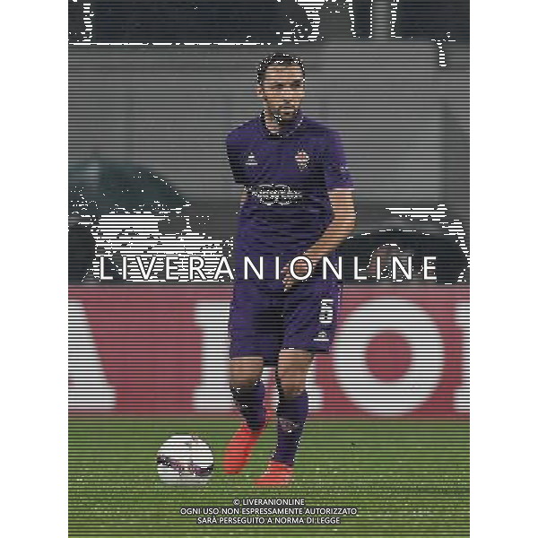 UEFA Europa League 2016/2017 Fase a Gironi Gruppo J Firenze - 24.11.2016 Fiorentina-Paok Nella Foto:Badelj Milan /Ph.Vitez-Ag. Aldo Liverani