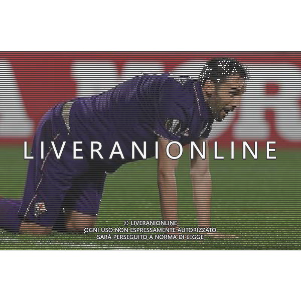 UEFA Europa League 2016/2017 Fase a Gironi Gruppo J Firenze - 24.11.2016 Fiorentina-Paok Nella Foto:Badelj Milan /Ph.Vitez-Ag. Aldo Liverani