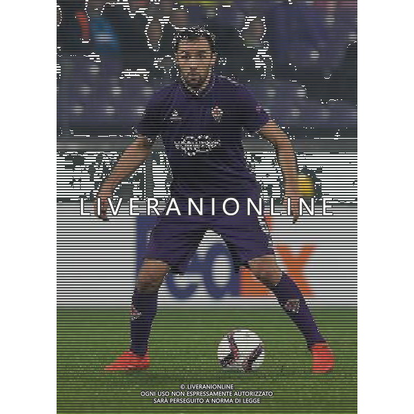 UEFA Europa League 2016/2017 Fase a Gironi Gruppo J Firenze - 24.11.2016 Fiorentina-Paok Nella Foto:Badelj Milan /Ph.Vitez-Ag. Aldo Liverani