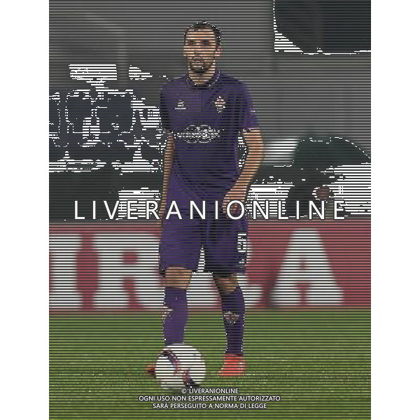 UEFA Europa League 2016/2017 Fase a Gironi Gruppo J Firenze - 24.11.2016 Fiorentina-Paok Nella Foto:Badelj Milan /Ph.Vitez-Ag. Aldo Liverani