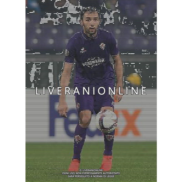 UEFA Europa League 2016/2017 Fase a Gironi Gruppo J Firenze - 24.11.2016 Fiorentina-Paok Nella Foto:Badelj Milan /Ph.Vitez-Ag. Aldo Liverani