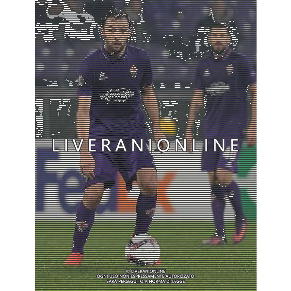 UEFA Europa League 2016/2017 Fase a Gironi Gruppo J Firenze - 24.11.2016 Fiorentina-Paok Nella Foto:Badelj Milan /Ph.Vitez-Ag. Aldo Liverani