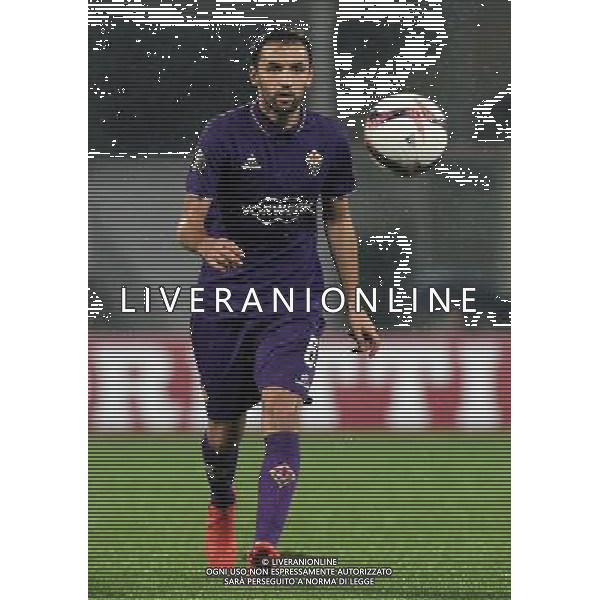 UEFA Europa League 2016/2017 Fase a Gironi Gruppo J Firenze - 24.11.2016 Fiorentina-Paok Nella Foto:Badelj Milan /Ph.Vitez-Ag. Aldo Liverani