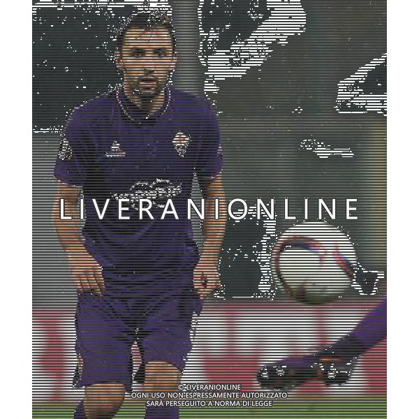 UEFA Europa League 2016/2017 Fase a Gironi Gruppo J Firenze - 24.11.2016 Fiorentina-Paok Nella Foto:Badelj Milan /Ph.Vitez-Ag. Aldo Liverani