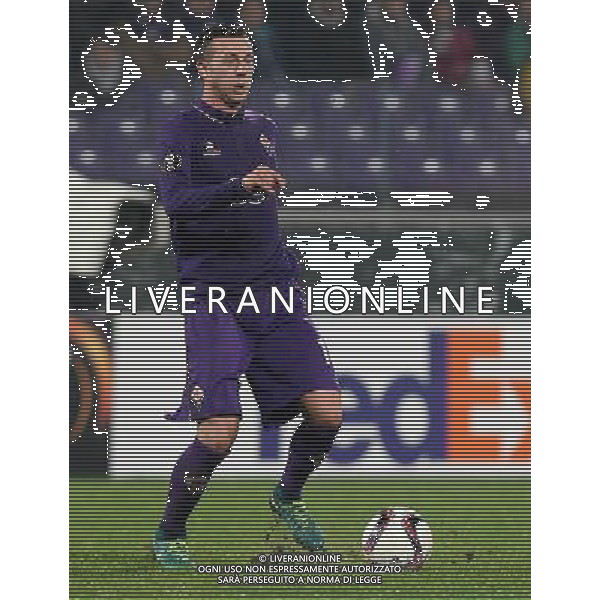 UEFA Europa League 2016/2017 Fase a Gironi Gruppo J Firenze - 24.11.2016 Fiorentina-Paok Nella Foto:Bernardeschi Federico /Ph.Vitez-Ag. Aldo Liverani