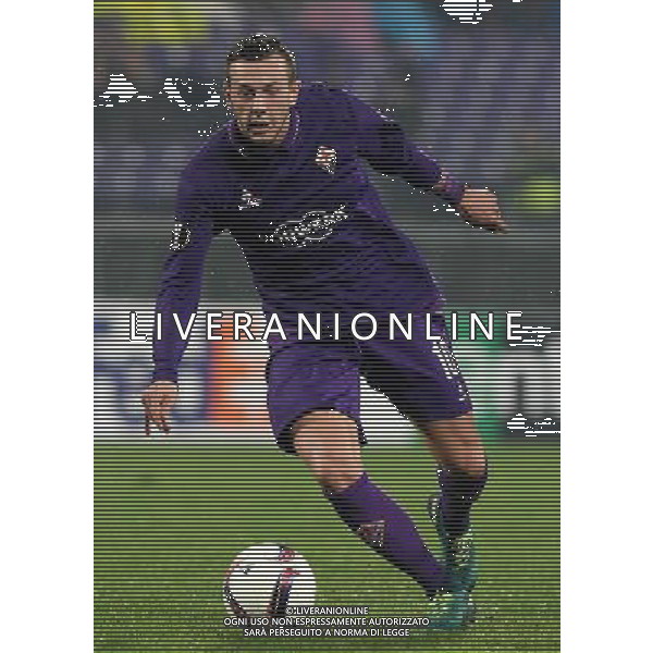 UEFA Europa League 2016/2017 Fase a Gironi Gruppo J Firenze - 24.11.2016 Fiorentina-Paok Nella Foto:Bernardeschi Federico /Ph.Vitez-Ag. Aldo Liverani