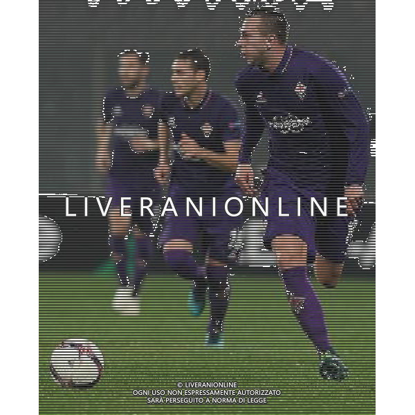UEFA Europa League 2016/2017 Fase a Gironi Gruppo J Firenze - 24.11.2016 Fiorentina-Paok Nella Foto:Bernardeschi Federico /Ph.Vitez-Ag. Aldo Liverani
