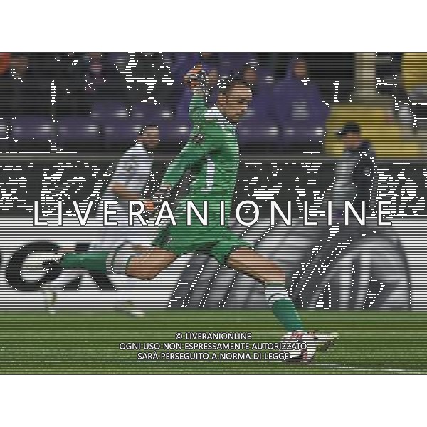 UEFA Europa League 2016/2017 Fase a Gironi Gruppo J Firenze - 24.11.2016 Fiorentina-Paok Nella Foto:Brkic Zeljko /Ph.Vitez-Ag. Aldo Liverani