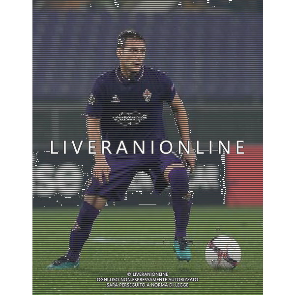 UEFA Europa League 2016/2017 Fase a Gironi Gruppo J Firenze - 24.11.2016 Fiorentina-Paok Nella Foto:Cristoforo Sebastian /Ph.Vitez-Ag. Aldo Liverani