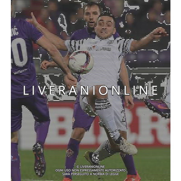 UEFA Europa League 2016/2017 Fase a Gironi Gruppo J Firenze - 24.11.2016 Fiorentina-Paok Nella Foto:Koulouris Efthymis /Ph.Vitez-Ag. Aldo Liverani