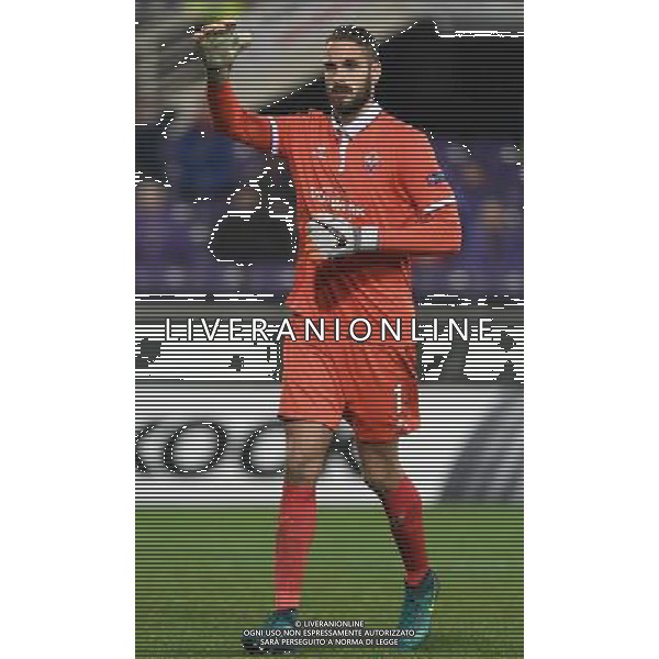 UEFA Europa League 2016/2017 Fase a Gironi Gruppo J Firenze - 24.11.2016 Fiorentina-Paok Nella Foto:Lezzerini Luca /Ph.Vitez-Ag. Aldo Liverani