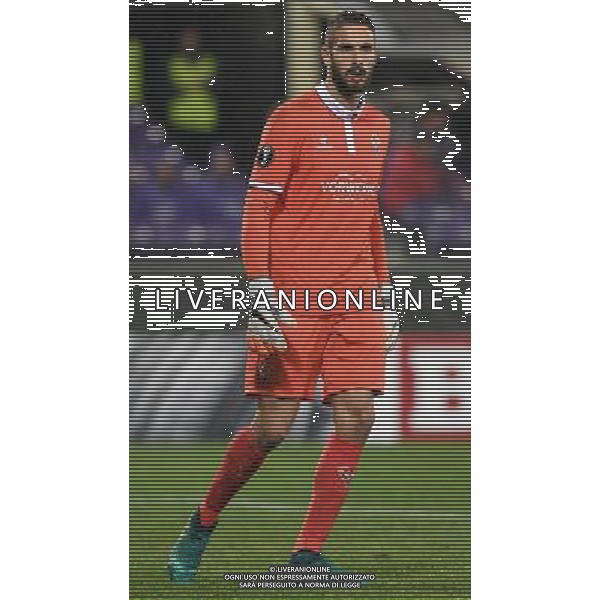 UEFA Europa League 2016/2017 Fase a Gironi Gruppo J Firenze - 24.11.2016 Fiorentina-Paok Nella Foto:Lezzerini Luca /Ph.Vitez-Ag. Aldo Liverani