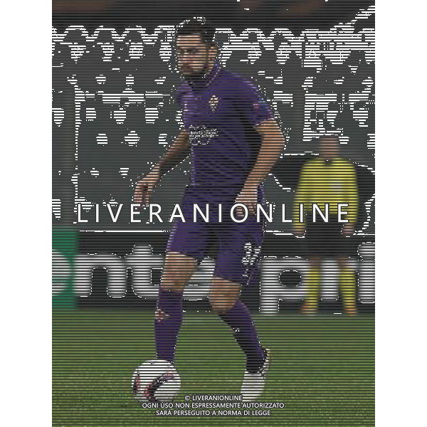 UEFA Europa League 2016/2017 Fase a Gironi Gruppo J Firenze - 24.11.2016 Fiorentina-Paok Nella Foto:Milic Hrvoje /Ph.Vitez-Ag. Aldo Liverani