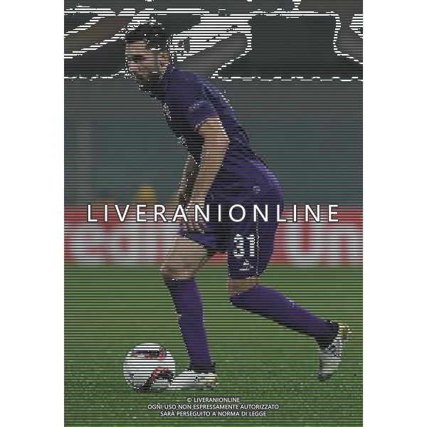 UEFA Europa League 2016/2017 Fase a Gironi Gruppo J Firenze - 24.11.2016 Fiorentina-Paok Nella Foto:Milic Hrvoje /Ph.Vitez-Ag. Aldo Liverani