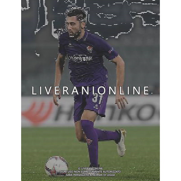 UEFA Europa League 2016/2017 Fase a Gironi Gruppo J Firenze - 24.11.2016 Fiorentina-Paok Nella Foto:Milic Hrvoje /Ph.Vitez-Ag. Aldo Liverani