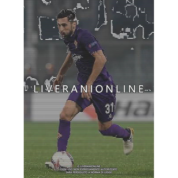UEFA Europa League 2016/2017 Fase a Gironi Gruppo J Firenze - 24.11.2016 Fiorentina-Paok Nella Foto:Milic Hrvoje /Ph.Vitez-Ag. Aldo Liverani