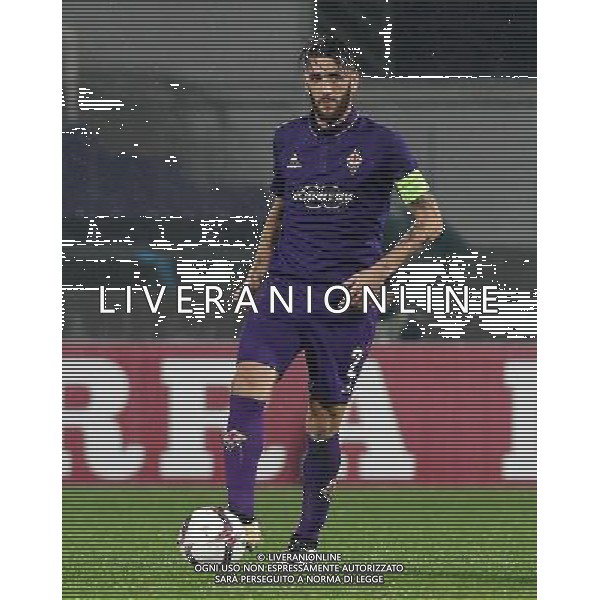 UEFA Europa League 2016/2017 Fase a Gironi Gruppo J Firenze - 24.11.2016 Fiorentina-Paok Nella Foto:Gonzalo Rodriguez /Ph.Vitez-Ag. Aldo Liverani