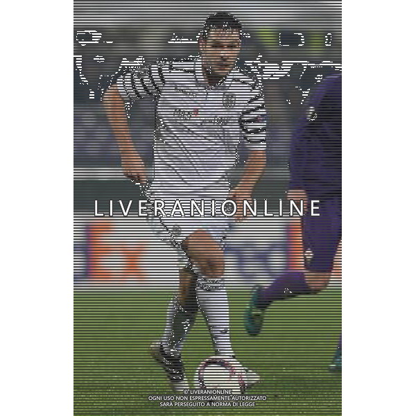 UEFA Europa League 2016/2017 Fase a Gironi Gruppo J Firenze - 24.11.2016 Fiorentina-Paok Nella Foto:Shakhov Yevhen /Ph.Vitez-Ag. Aldo Liverani