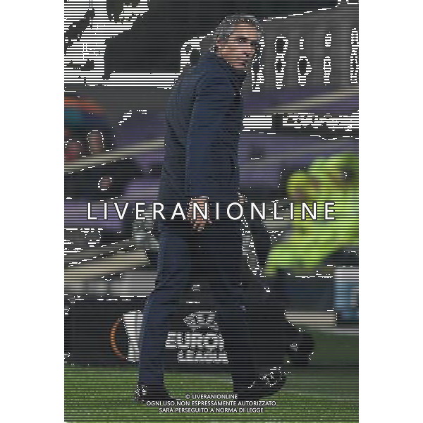 UEFA Europa League 2016/2017 Fase a Gironi Gruppo J Firenze - 24.11.2016 Fiorentina-Paok Nella Foto:Paulo Sousa /Ph.Vitez-Ag. Aldo Liverani