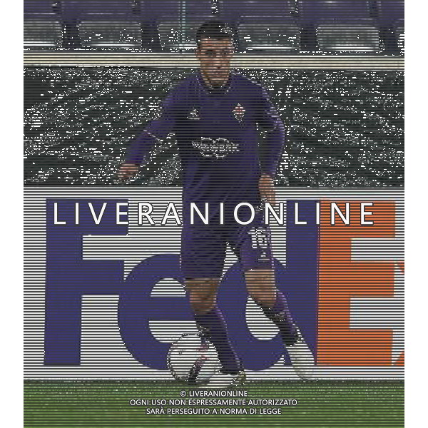 UEFA Europa League 2016/2017 Fase a Gironi Gruppo J Firenze - 24.11.2016 Fiorentina-Paok Nella Foto:Tello Cristian /Ph.Vitez-Ag. Aldo Liverani