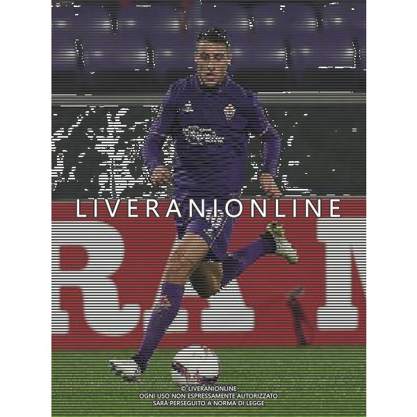 UEFA Europa League 2016/2017 Fase a Gironi Gruppo J Firenze - 24.11.2016 Fiorentina-Paok Nella Foto:Tello Cristian /Ph.Vitez-Ag. Aldo Liverani