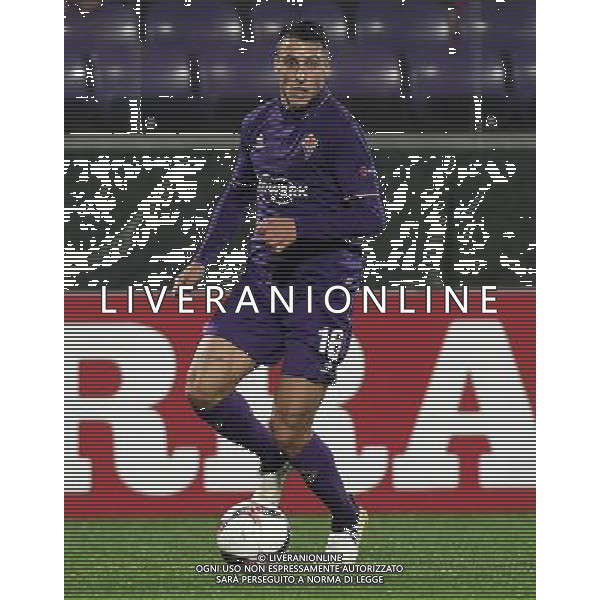 UEFA Europa League 2016/2017 Fase a Gironi Gruppo J Firenze - 24.11.2016 Fiorentina-Paok Nella Foto:Tello Cristian /Ph.Vitez-Ag. Aldo Liverani