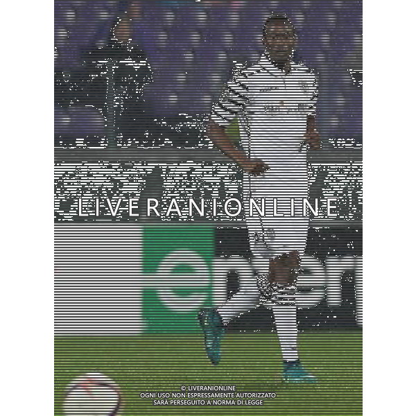 UEFA Europa League 2016/2017 Fase a Gironi Gruppo J Firenze - 24.11.2016 Fiorentina-Paok Nella Foto:Thiam Mame Baba /Ph.Vitez-Ag. Aldo Liverani