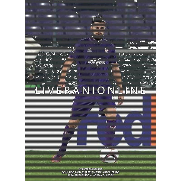 UEFA Europa League 2016/2017 Fase a Gironi Gruppo J Firenze - 24.11.2016 Fiorentina-Paok Nella Foto:Tomovic Nenad /Ph.Vitez-Ag. Aldo Liverani