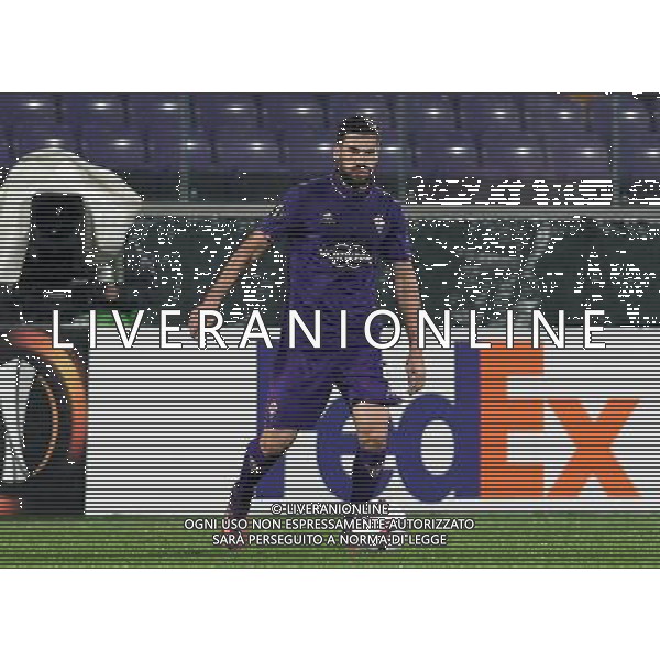 UEFA Europa League 2016/2017 Fase a Gironi Gruppo J Firenze - 24.11.2016 Fiorentina-Paok Nella Foto:Tomovic Nenad /Ph.Vitez-Ag. Aldo Liverani