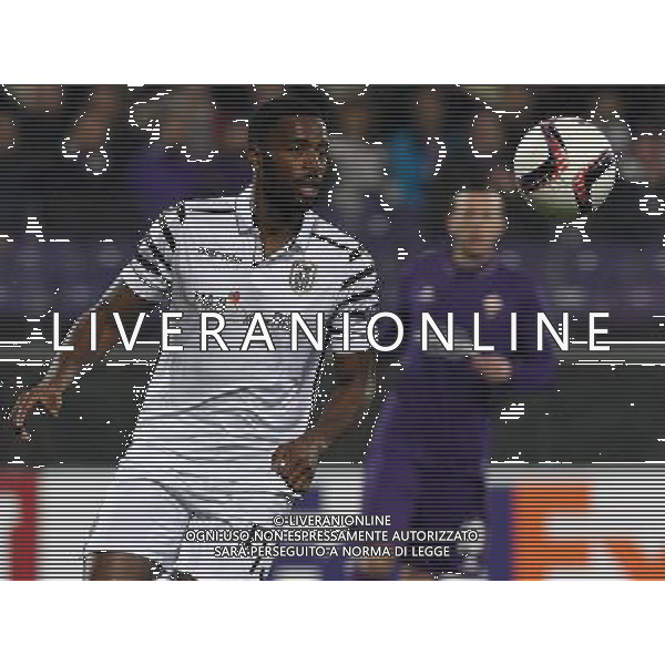 UEFA Europa League 2016/2017 Fase a Gironi Gruppo J Firenze - 24.11.2016 Fiorentina-Paok Nella Foto:Varela Fernando /Ph.Vitez-Ag. Aldo Liverani