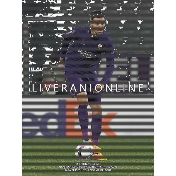 UEFA Europa League 2016/2017 Fase a Gironi Gruppo J Firenze - 24.11.2016 Fiorentina-Paok Nella Foto:Vecino Matias /Ph.Vitez-Ag. Aldo Liverani
