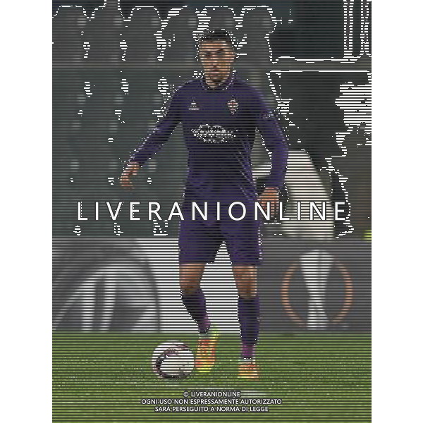 UEFA Europa League 2016/2017 Fase a Gironi Gruppo J Firenze - 24.11.2016 Fiorentina-Paok Nella Foto:Vecino Matias /Ph.Vitez-Ag. Aldo Liverani