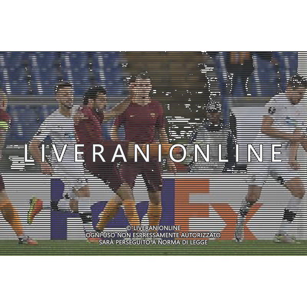 UEFA Europa League 2016-2017 Fase a gironi Gruppo E Roma 24.11.2016 - AS Roma vs FC Viktoria Plzen - nella foto: Mohamed Salah /Ph.Corradetti-Ag. Aldo Liverani