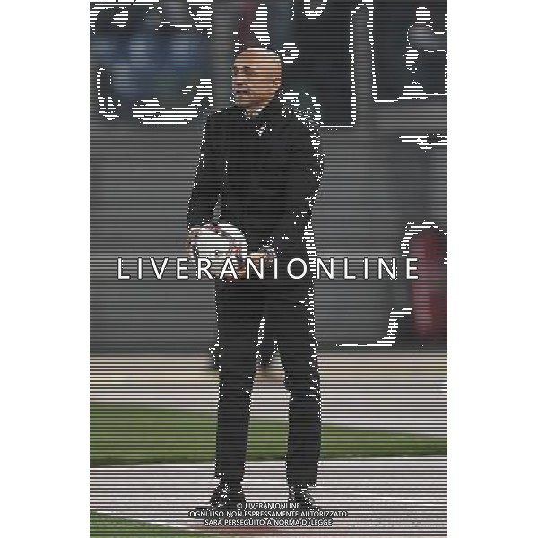 UEFA Europa League 2016-2017 Fase a gironi Gruppo E Roma 24.11.2016 - AS Roma vs FC Viktoria Plzen - nella foto: Luciano Spalletti /Ph.Corradetti-Ag. Aldo Liverani