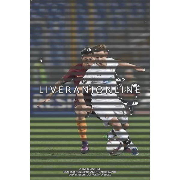UEFA Europa League 2016-2017 Fase a gironi Gruppo E Roma 24.11.2016 - AS Roma vs FC Viktoria Plzen - nella foto: Patrik Hrosovsky /Ph.Corradetti-Ag. Aldo Liverani