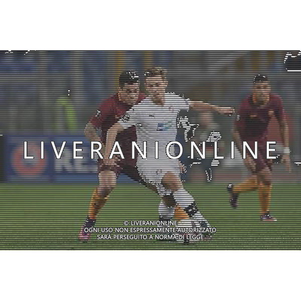 UEFA Europa League 2016-2017 Fase a gironi Gruppo E Roma 24.11.2016 - AS Roma vs FC Viktoria Plzen - nella foto: Patrik Hrosovsky /Ph.Corradetti-Ag. Aldo Liverani