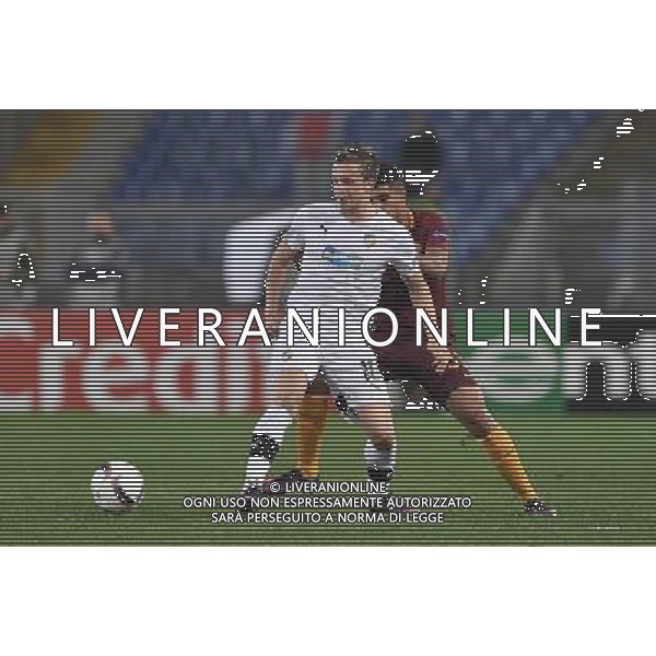 UEFA Europa League 2016-2017 Fase a gironi Gruppo E Roma 24.11.2016 - AS Roma vs FC Viktoria Plzen - nella foto: Jan Kopic /Ph.Corradetti-Ag. Aldo Liverani