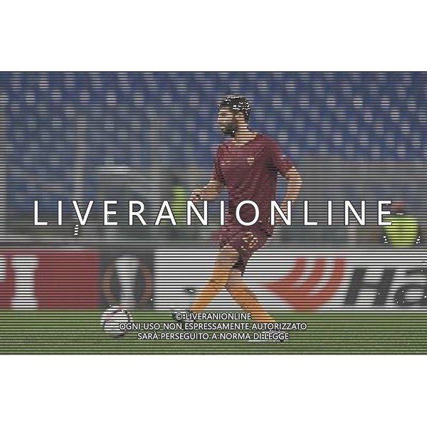 UEFA Europa League 2016-2017 Fase a gironi Gruppo E Roma 24.11.2016 - AS Roma vs FC Viktoria Plzen - nella foto: Federico Fazio /Ph.Corradetti-Ag. Aldo Liverani