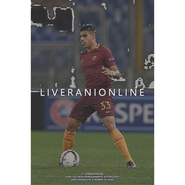 UEFA Europa League 2016-2017 Fase a gironi Gruppo E Roma 24.11.2016 - AS Roma vs FC Viktoria Plzen - nella foto: Emerson Palmieri /Ph.Corradetti-Ag. Aldo Liverani