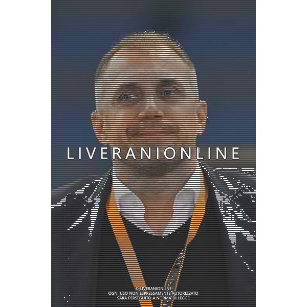 UEFA Europa League 2016-2017 Fase a gironi Gruppo E Roma 24.11.2016 - AS Roma vs FC Viktoria Plzen - nella foto: Roman Pivarnik /Ph.Corradetti-Ag. Aldo Liverani