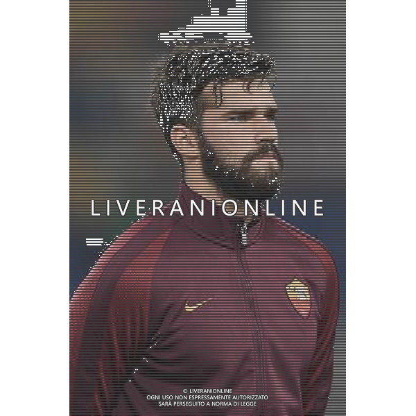 UEFA Europa League 2016-2017 Fase a gironi Gruppo E Roma 24.11.2016 - AS Roma vs FC Viktoria Plzen - nella foto: Federico Fazio /Ph.Corradetti-Ag. Aldo Liverani
